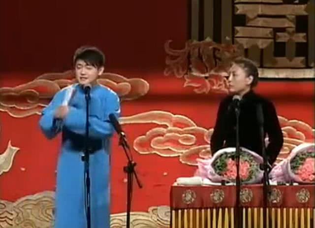 德云社创始人有2位，当张文顺去世的时候，郭德纲是怎么做的？