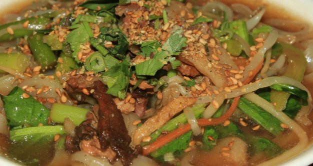 山西特色面食30种有哪些？