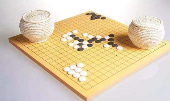 想问一下围棋谁先下?