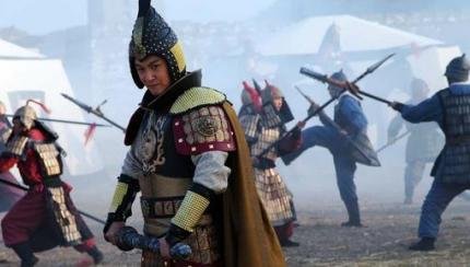 薛丁山几个老婆