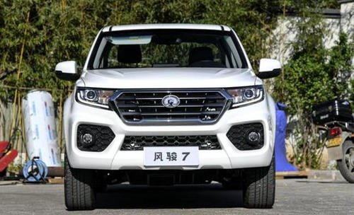 长城风骏皮卡质量怎么样?