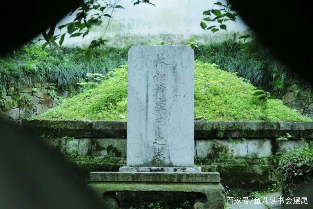 梅妻鹤子是一个著名典故,说的是哪位古人?