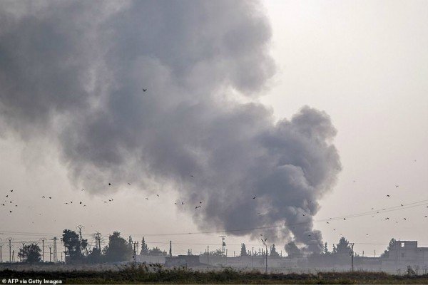 土耳其为什么要进攻叙利亚库尔德人?