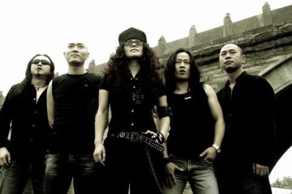 中国十大乐队有哪些??