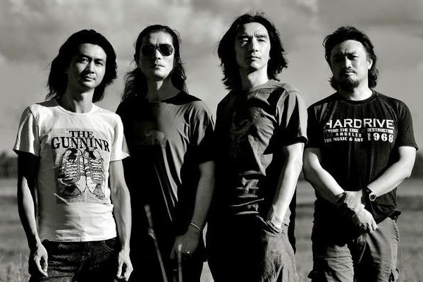 中国十大乐队有哪些??