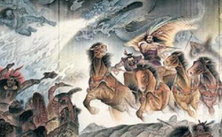 神话故事有哪些?