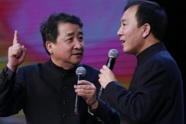 姜昆的相声说的怎么样?