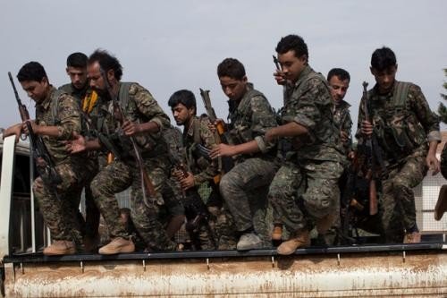 土耳其为什么要进攻叙利亚库尔德人?