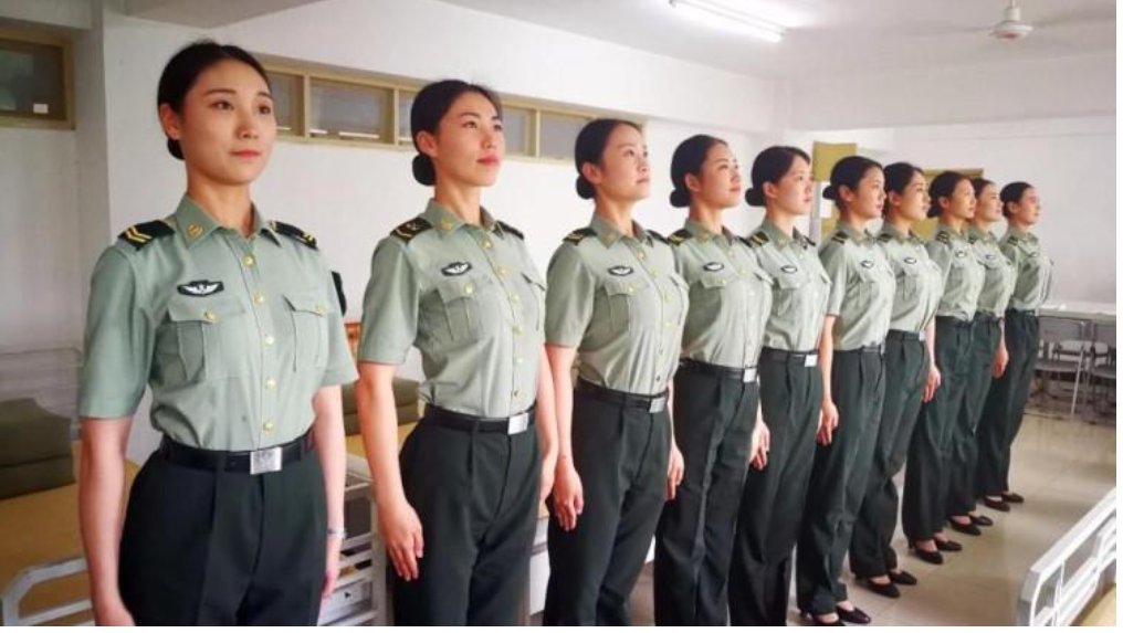 女兵征兵高考成绩多少能入选?