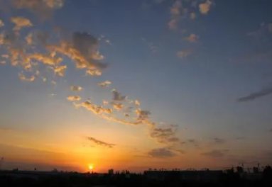 晨曦是什么意思?