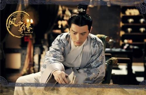 《风中奇缘》这部剧的演员来头非常大,豪华的演员阵容为何没有带来收视率?