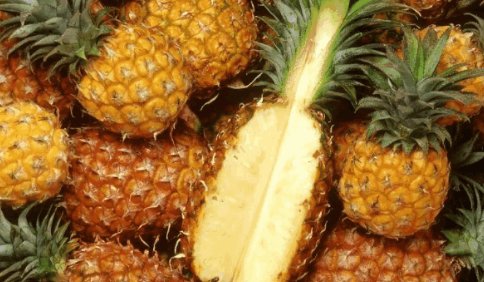 男孩为什么要多吃菠萝？