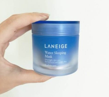 兰芝睡眠面膜使用方法?