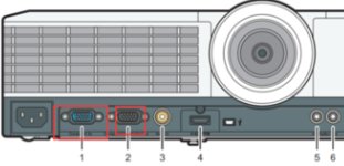 台式机PC怎样与投影仪连接?