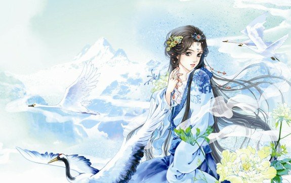 无垠醉虎几个女主？