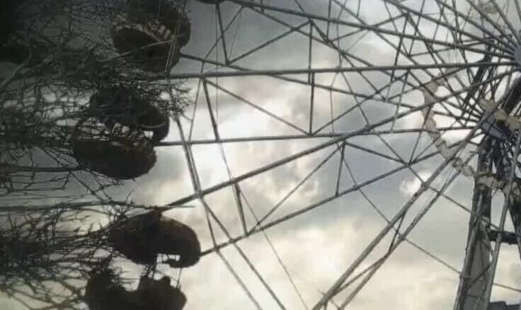 乌克兰切尔诺贝利游乐园却在营业几个小时后永久关闭了,这是为何?