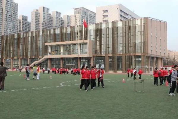 郑州市二中高中部分校在哪