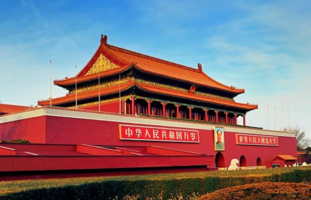 中国英文怎么写？