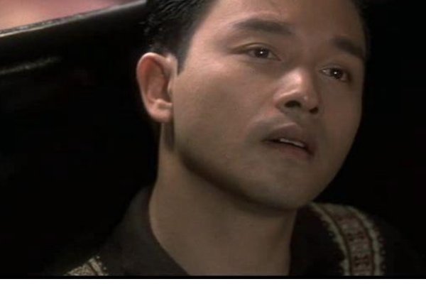 张国荣的电影有哪些?