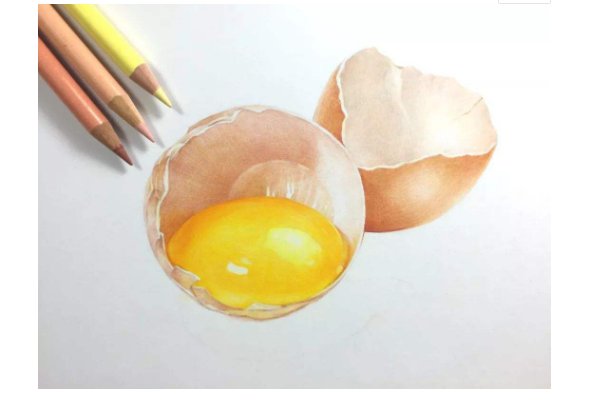 达芬奇画鸡蛋的故事概括
