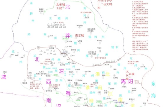 雪中悍刀行黄裳是谁