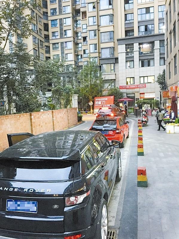 成都一小区停车费暴涨5倍,你能接受的停车费范围是多少?