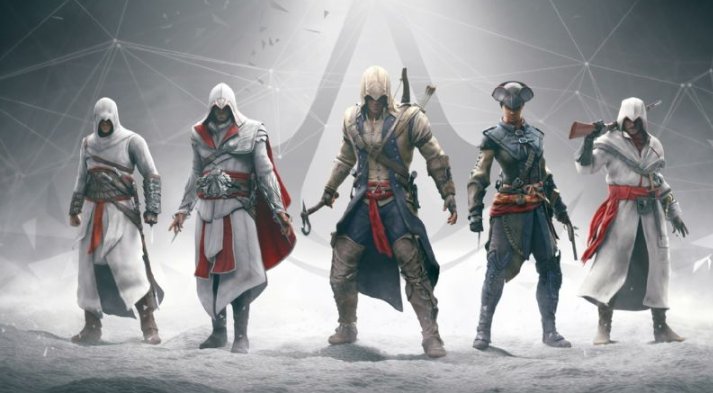 刺客信条可以联机吗？