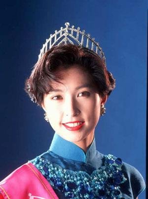 每年评选的香港港姐冠军,都有哪些人获得过?