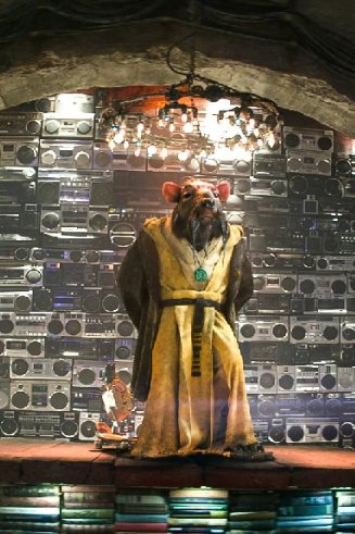 关于《忍者神龟》的名字有哪些?