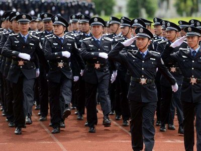 推进法治专门队伍什么化？