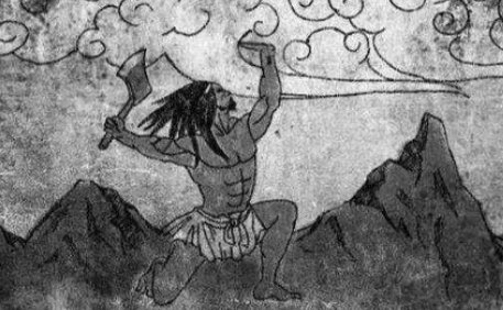 神话故事有哪些?