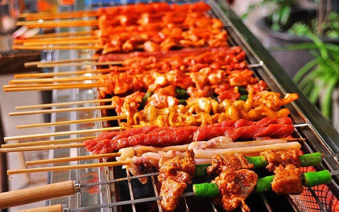 吃烧烤适合喝什么酒?