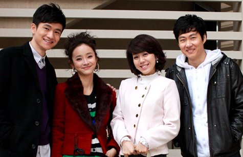 搞笑一家人第二部的结局是是什么?就是俊赫 静音 他们谁和谁一起了……