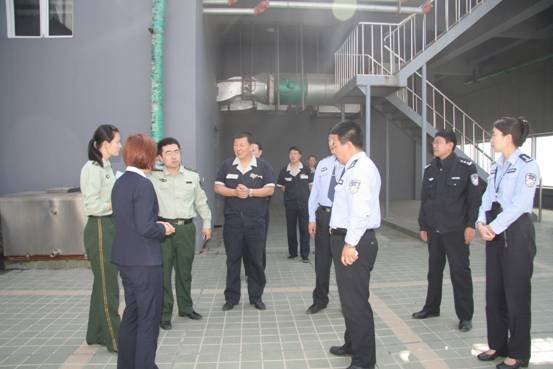 沈阳市公安局的分工