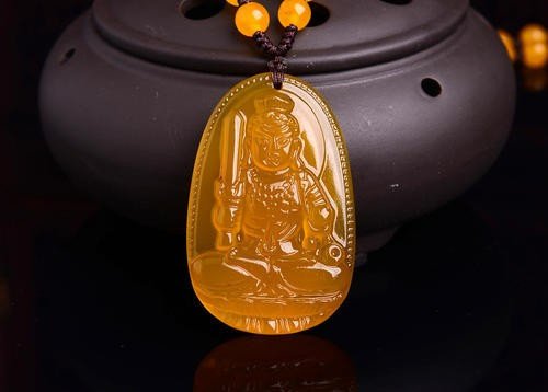 天然黄玉髓怎么辨别真假