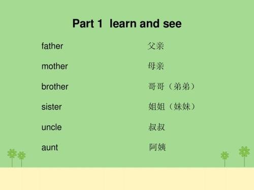 英语值日报告怎么写？