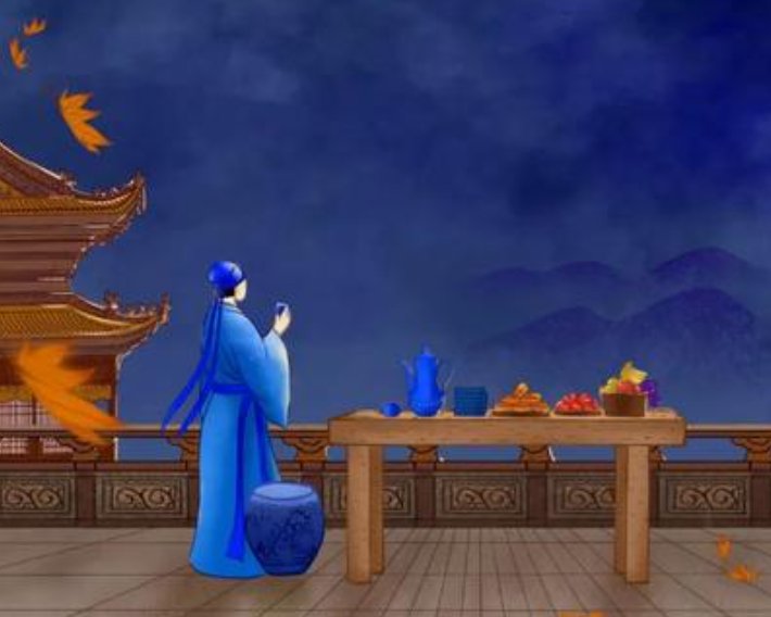 但愿人长久,千里共婵娟的意思？