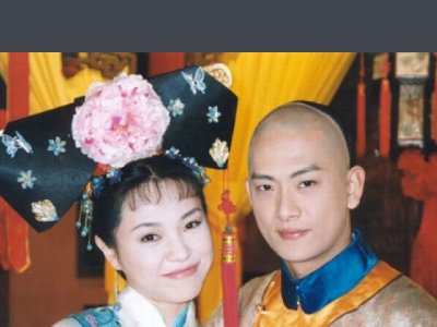 怀玉公主演员表