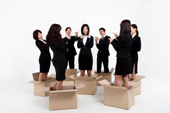 职场抱团是什么意思