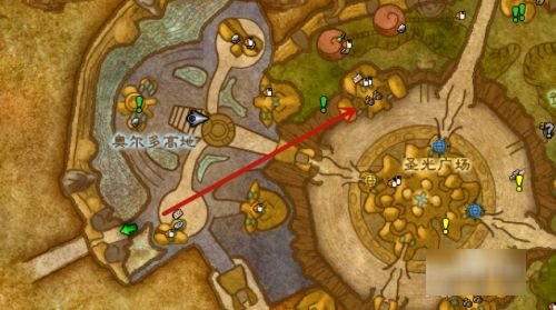 《魔兽世界》伊利达雷印记需要什么声望？