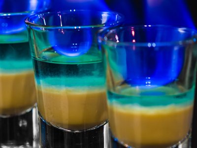 鸡尾酒名称有哪些?