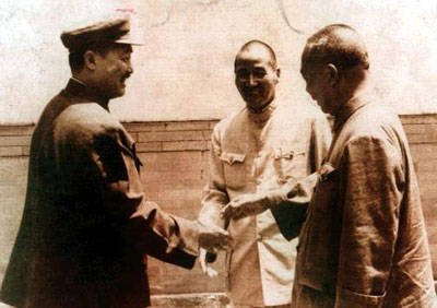 四川军阀刘文辉生平简历历