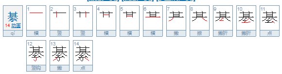重庆綦江是什么地方？綦的读音怎么读？