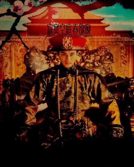 《寂寞空庭春欲晚》电视剧的剧情是什么?