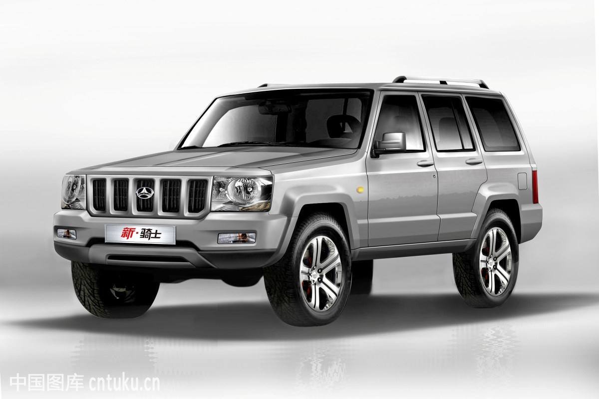 北汽骑士是纯正越野车吗？