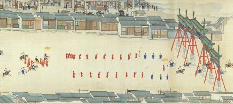 “微服私访”是什么意思?