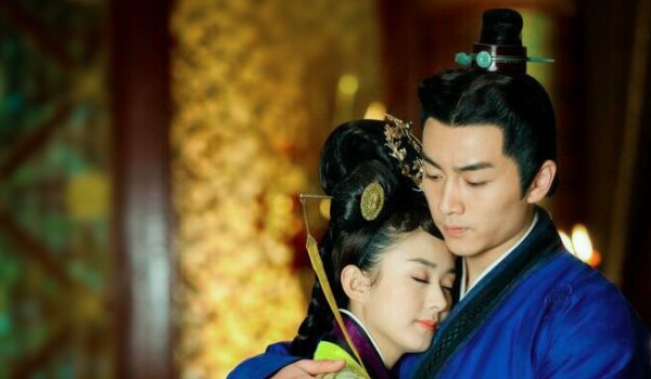 陈晓和赵丽颖之间发生了什么？