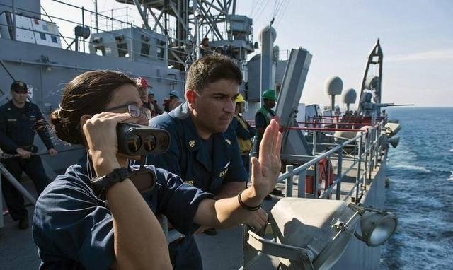 军舰上为什么要有女兵