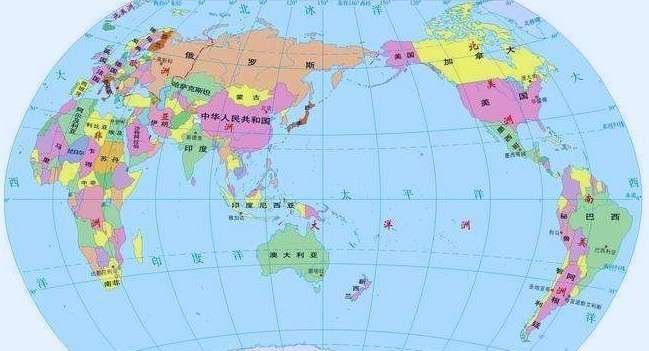 全球一共有多少个国家?