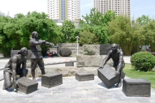 码头文化是什么意思